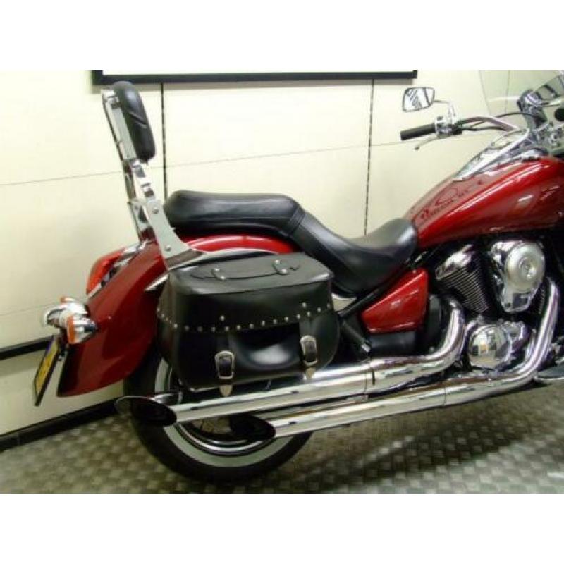 KAWASAKI VN 900 Classic 2007 VN900 Vulcan