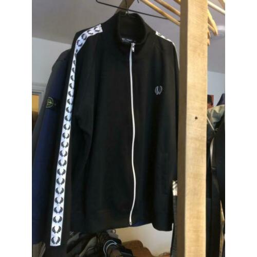 Fred Perry trainings jack / jasje