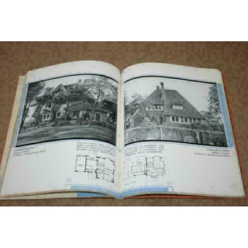 Het eigen huis - J.P. Fokker - Anton Kurvers 1931 !!