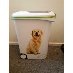 Curver voetselcontener 54 liter