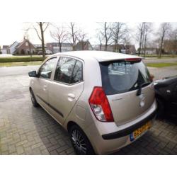 Hyundai I 10 1.1 I 5DR 2008 Beige AIRCO
