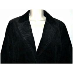 H&M rib jasje maat L (42/44)