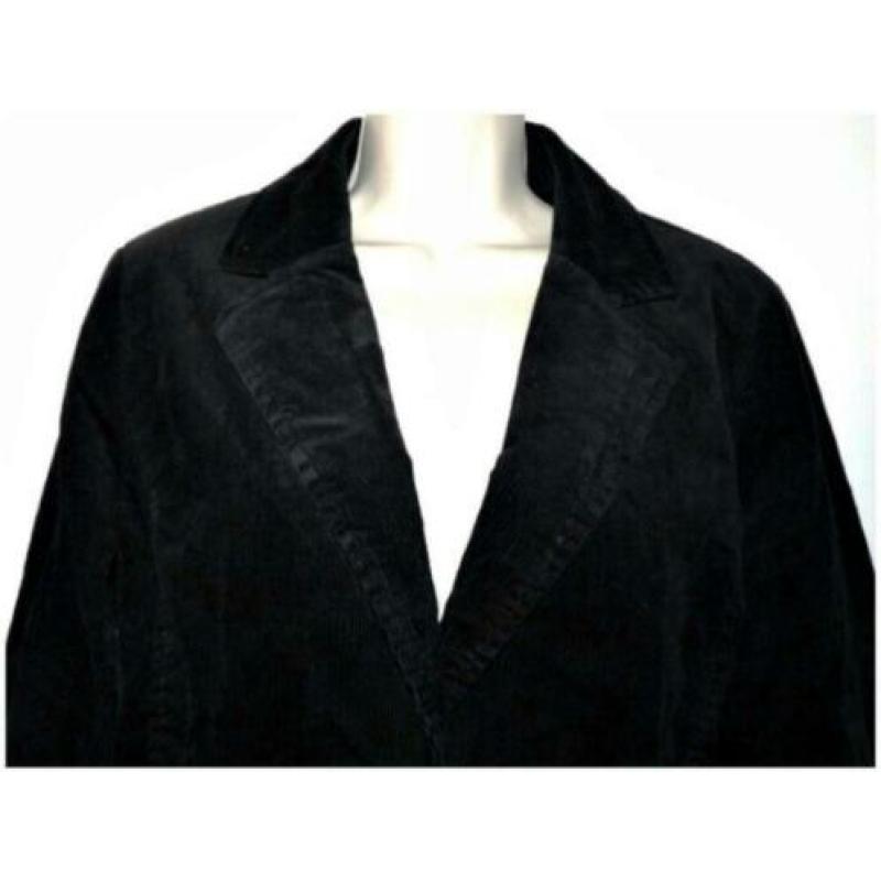 H&M rib jasje maat L (42/44)