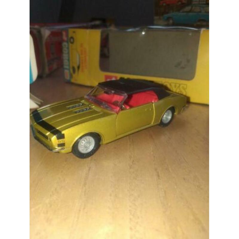Corgi toys 338