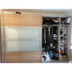Ikea kleding kast