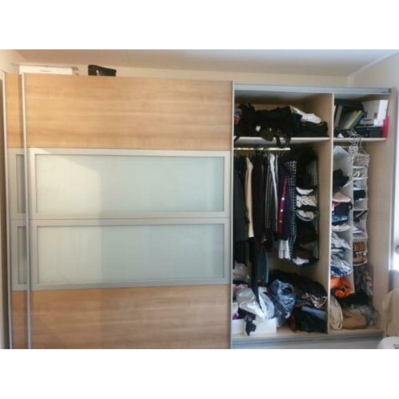 Ikea kleding kast