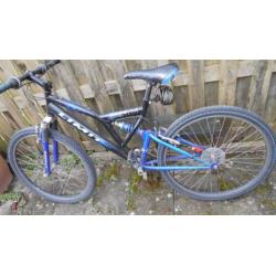 Mountainbike
