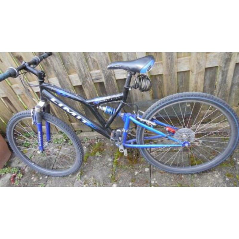 Mountainbike