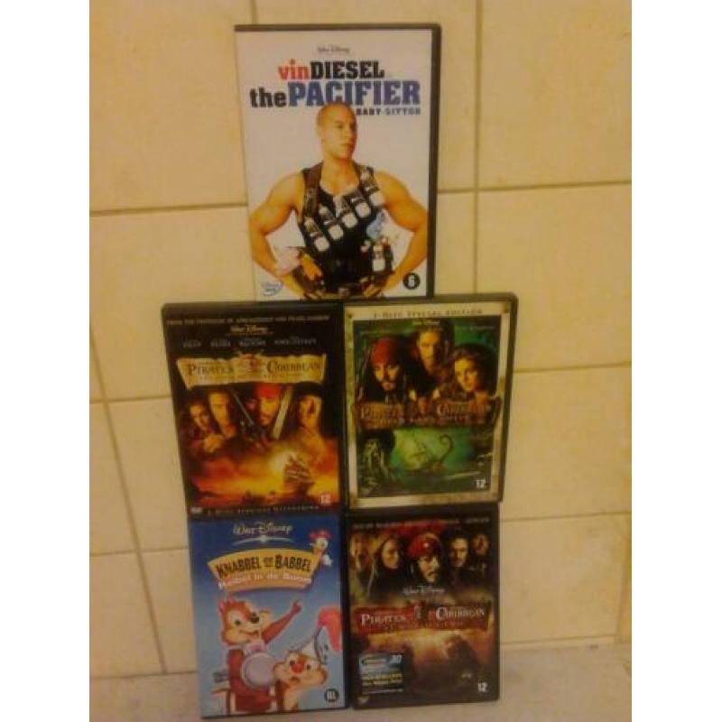 Disney Films