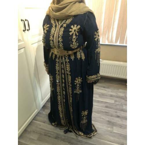 Marokkaanse takchita takshita maat 46-50