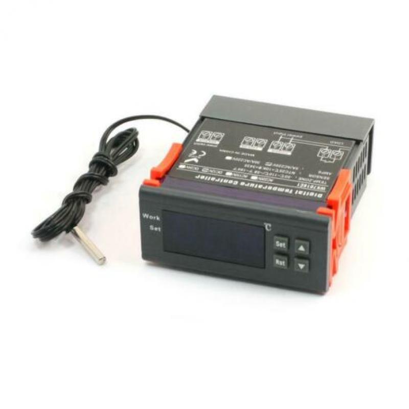 Temperatuur regelaar / temperatuurregelaar 220V