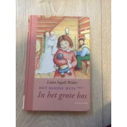 In het grote bos van Laura Ingalls Wilder