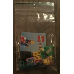 Lego Simpsons Serie 2 &ndash; sim038, sim040 en sim041 (2x)