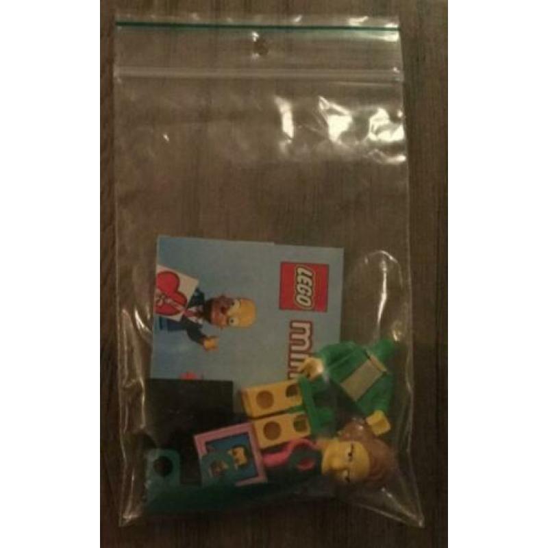 Lego Simpsons Serie 2 &ndash; sim038, sim040 en sim041 (2x)