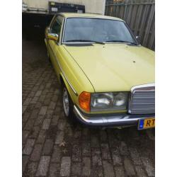 Mercedes benz 230c