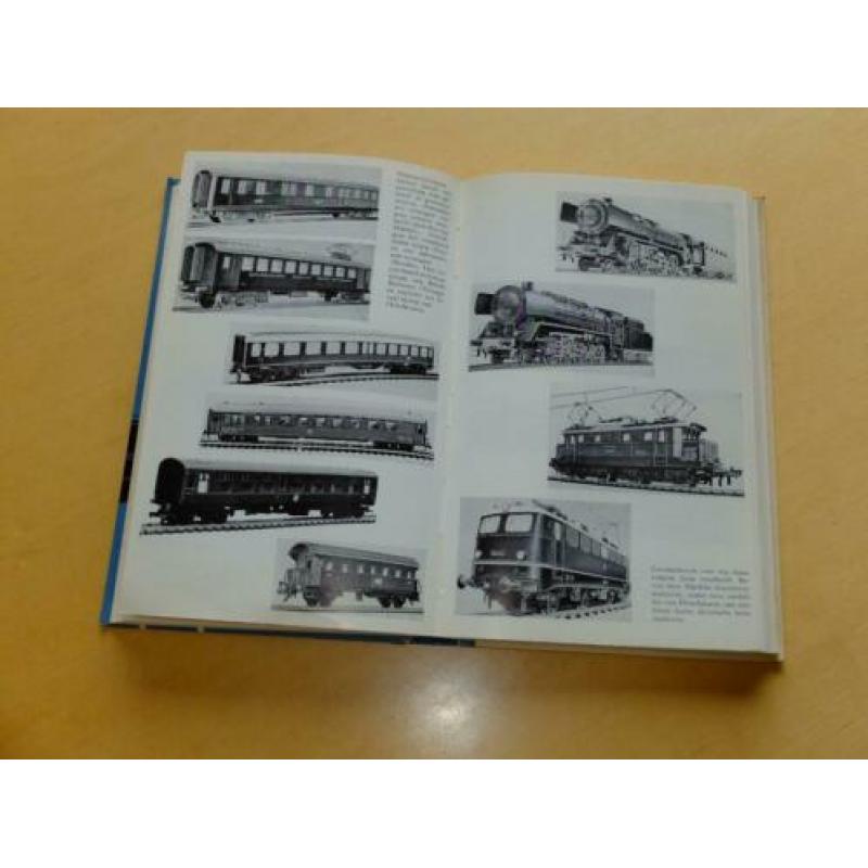 Handboek voor de moderne modelspoorweg