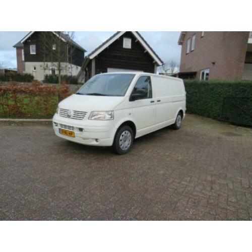 Volkswagen Transporter Bestel 2.5 TDI 128KW 1.0 2004