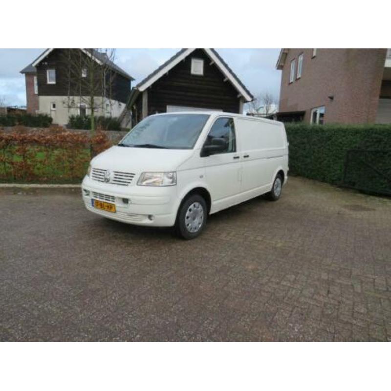 Volkswagen Transporter Bestel 2.5 TDI 128KW 1.0 2004