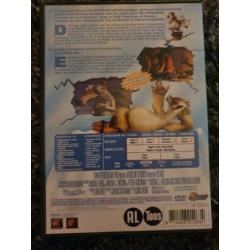 3 leuke Animatie Dvd Set Ice Age Simpsons Rango + NL versie