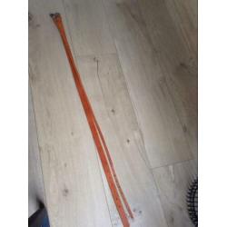 Prachtige dames LEREN riem (McGregor)