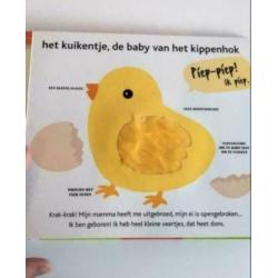 Zo voelt het op de boerderij voelboek
