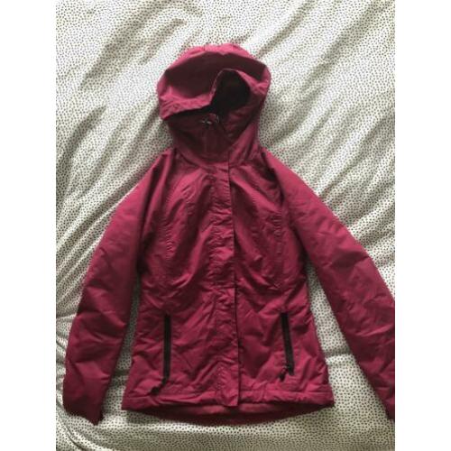 Roze skijas maat 34