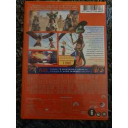 3 leuke Animatie Dvd Set Ice Age Simpsons Rango + NL versie
