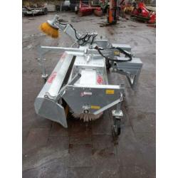 Fliegl veegmachine