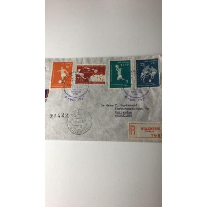 Midden-Amerikaanse en Caribische voetbalkampioenschap 1957
