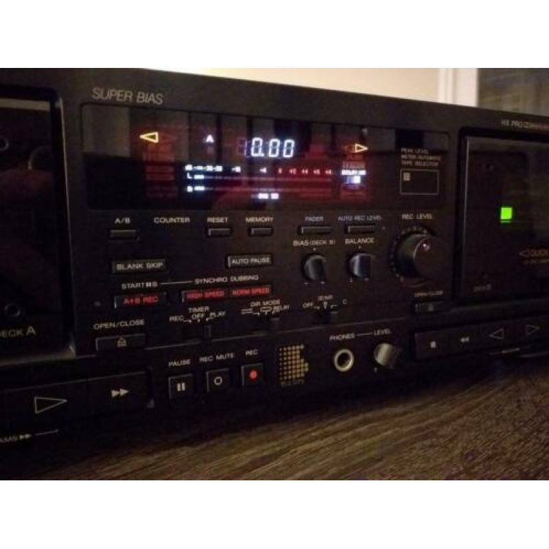 Sony TC-WR820