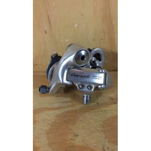 Retro racefiets campagnolo achter derialleur