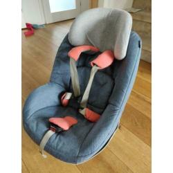 Maxi cosi Pearl + family fix base