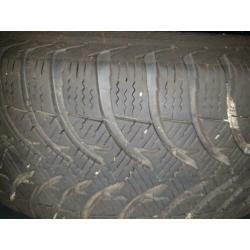 Michelin winterbanden.