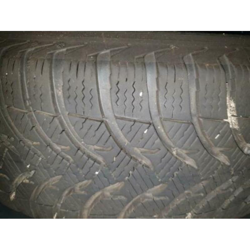 Michelin winterbanden.