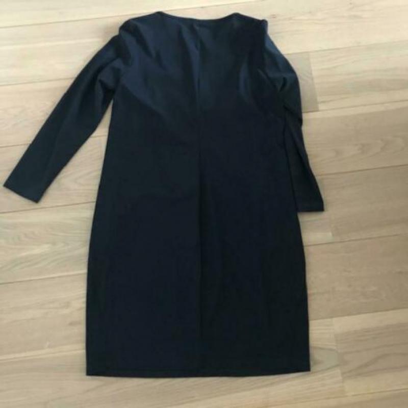 Studio Anneloes jurk - Blauw - Maat XXL