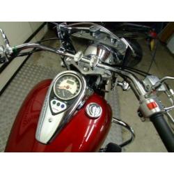 KAWASAKI VN 900 Classic 2007 VN900 Vulcan