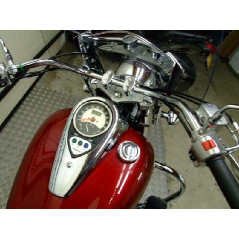 KAWASAKI VN 900 Classic 2007 VN900 Vulcan