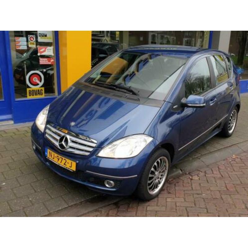 Mercedes-Benz A-klasse 170 Avantgarde