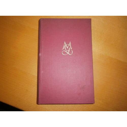 Gijsen, Marnix - Het boek van Joachim van Babylon/1955