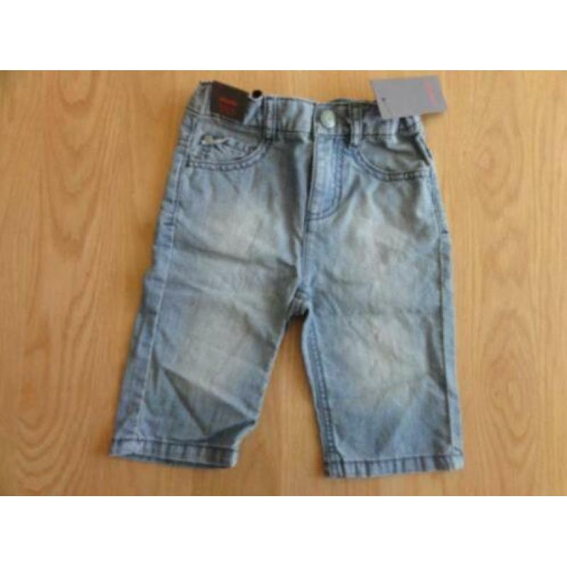 Nieuw overhemd Name it atlantic mt 98/104 jongen