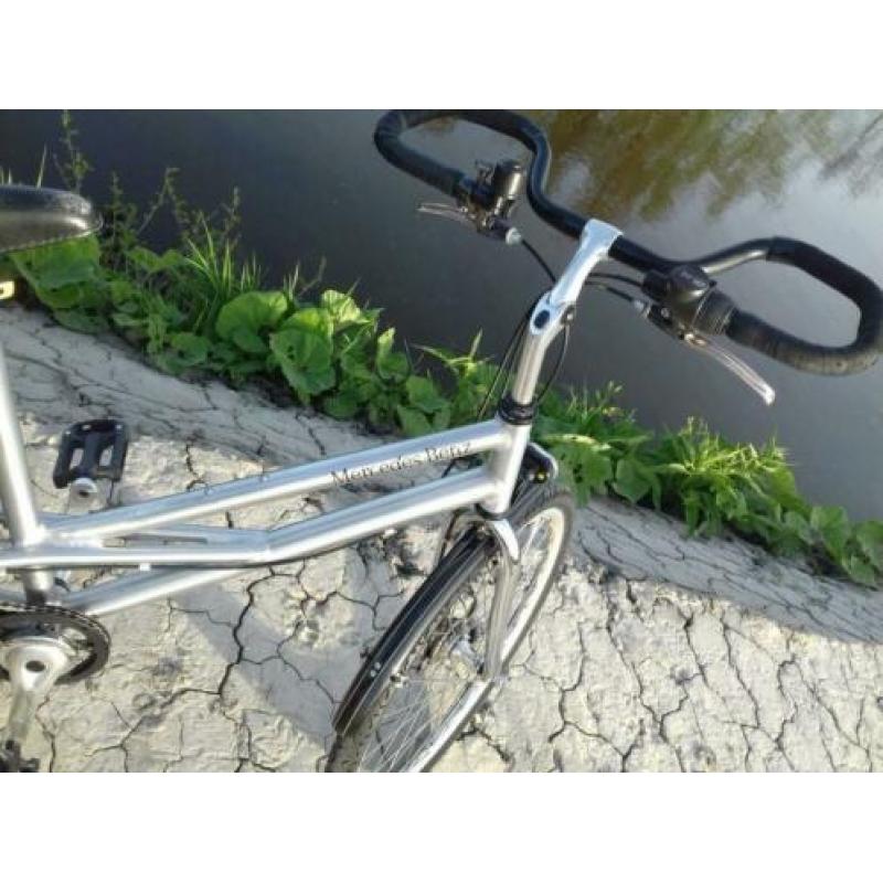 Mercedes Benz Damesfiets met 7 versnellingen