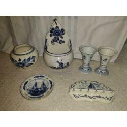 Origineel Delfts blauw