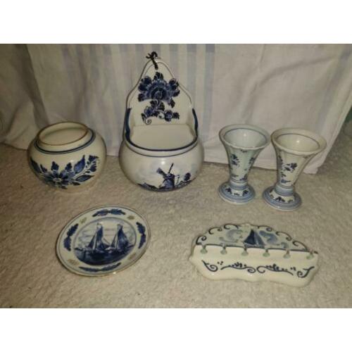 Origineel Delfts blauw
