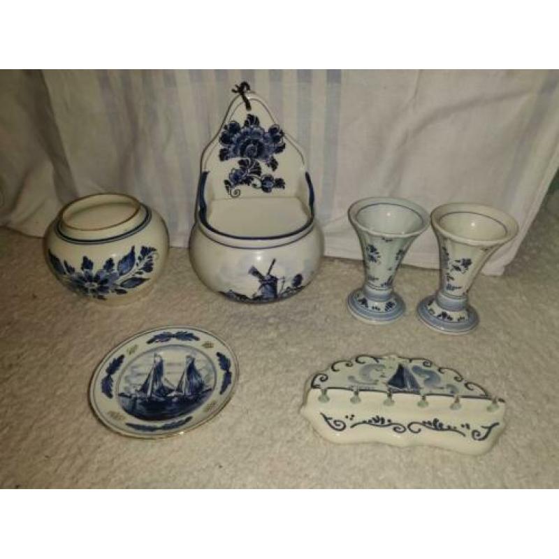 Origineel Delfts blauw