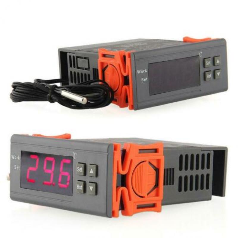 Temperatuur regelaar / temperatuurregelaar 220V