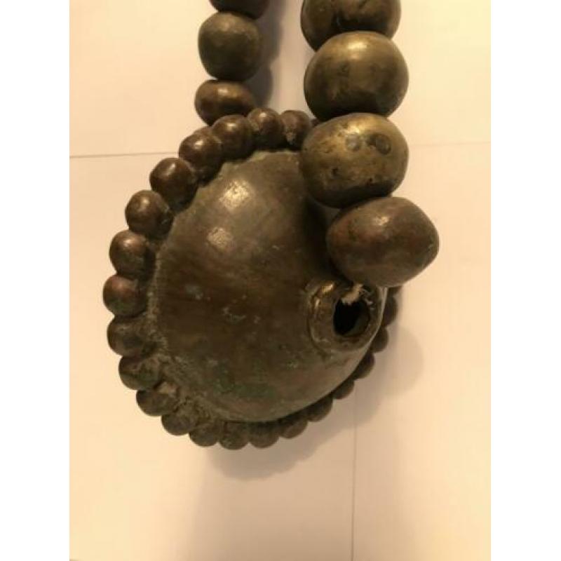 Hele zeldzame ketting, Noord India