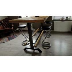 Bartafel frame
