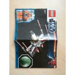 Lego Star Wars 9677 X-wing Starfighter & Yavin