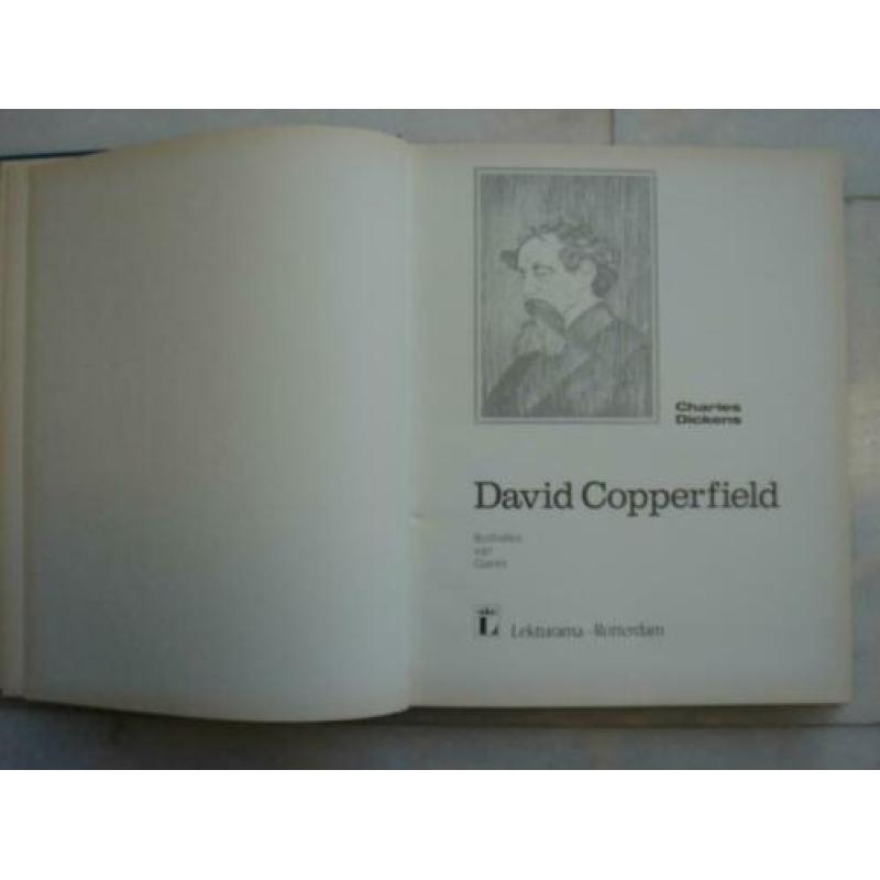 David Copperfield