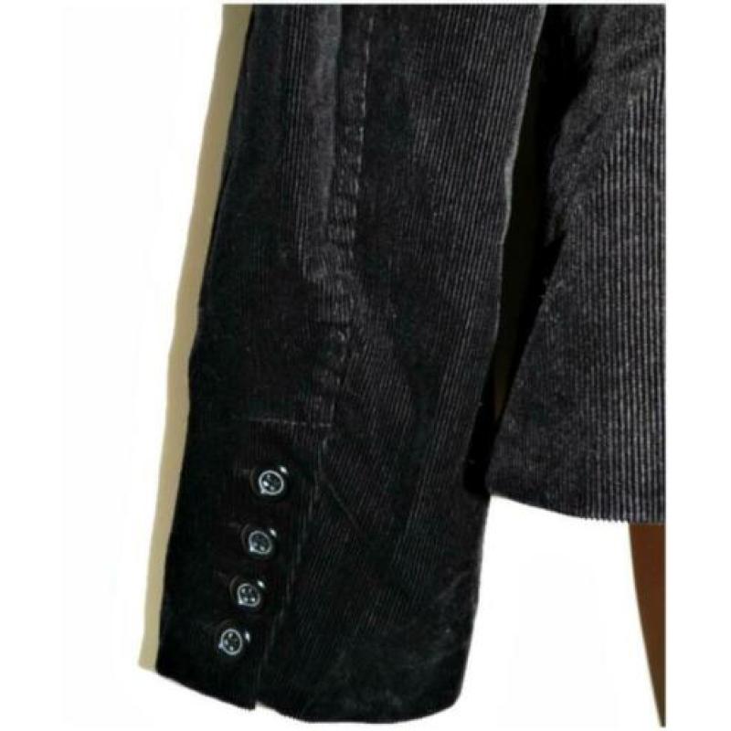 H&M rib jasje maat L (42/44)